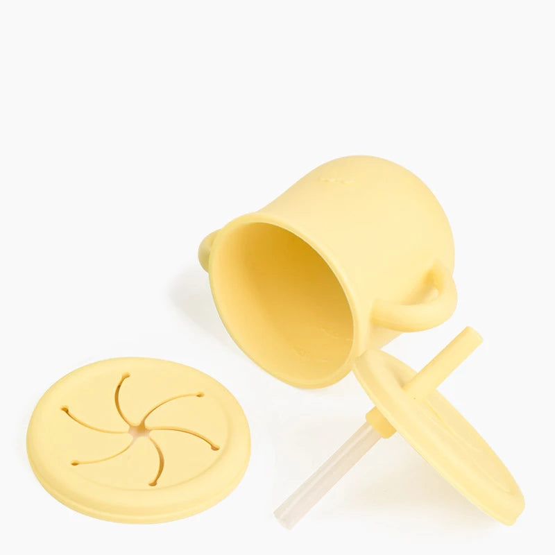 Multi-Function Sippy Cup