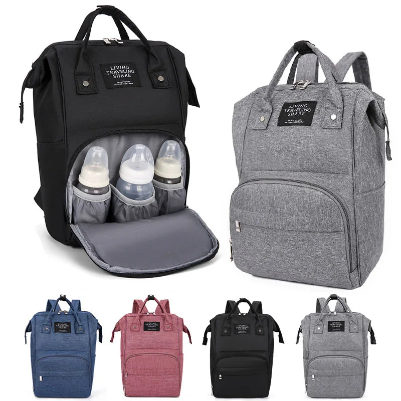 Baby Diaper Backpack