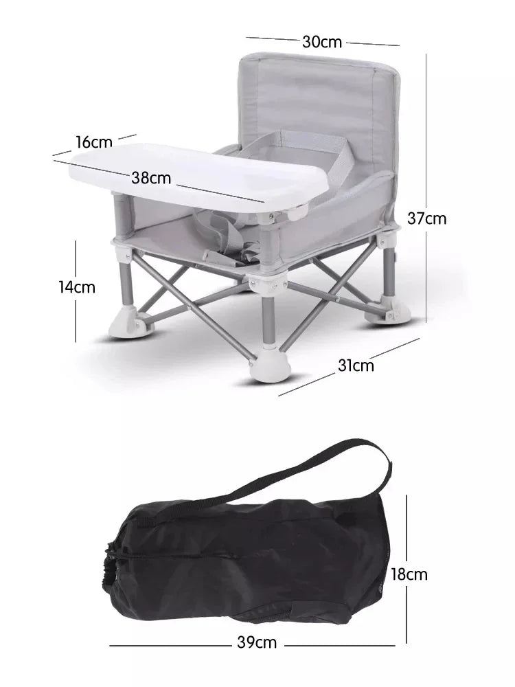 Portable Baby Dining Chair