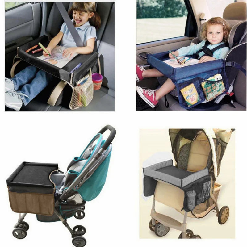 Busy Baby Car Tray