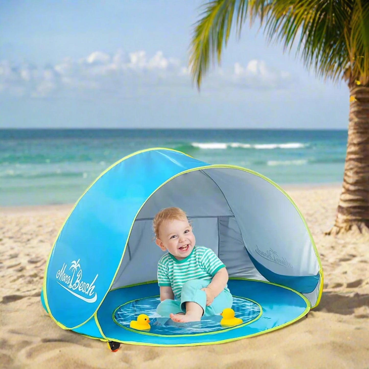 Baby Tent for Beach