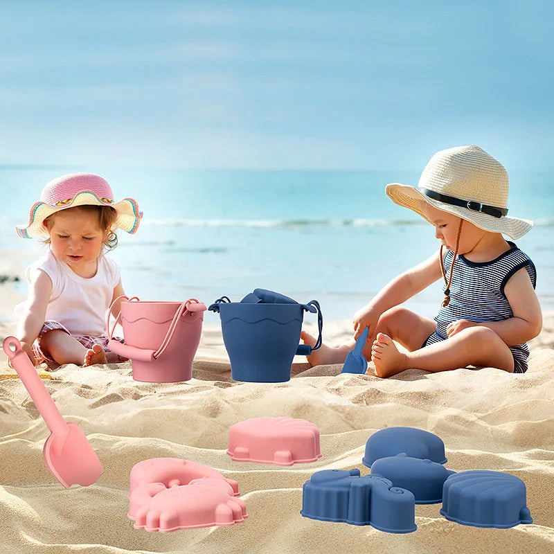 8pcs Beach Toys Set