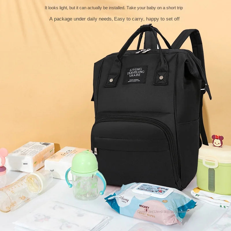 Baby Diaper Backpack