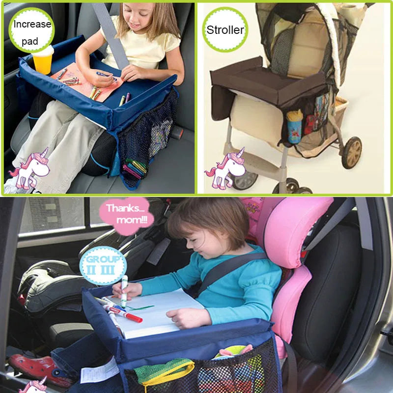 Busy Baby Car Tray