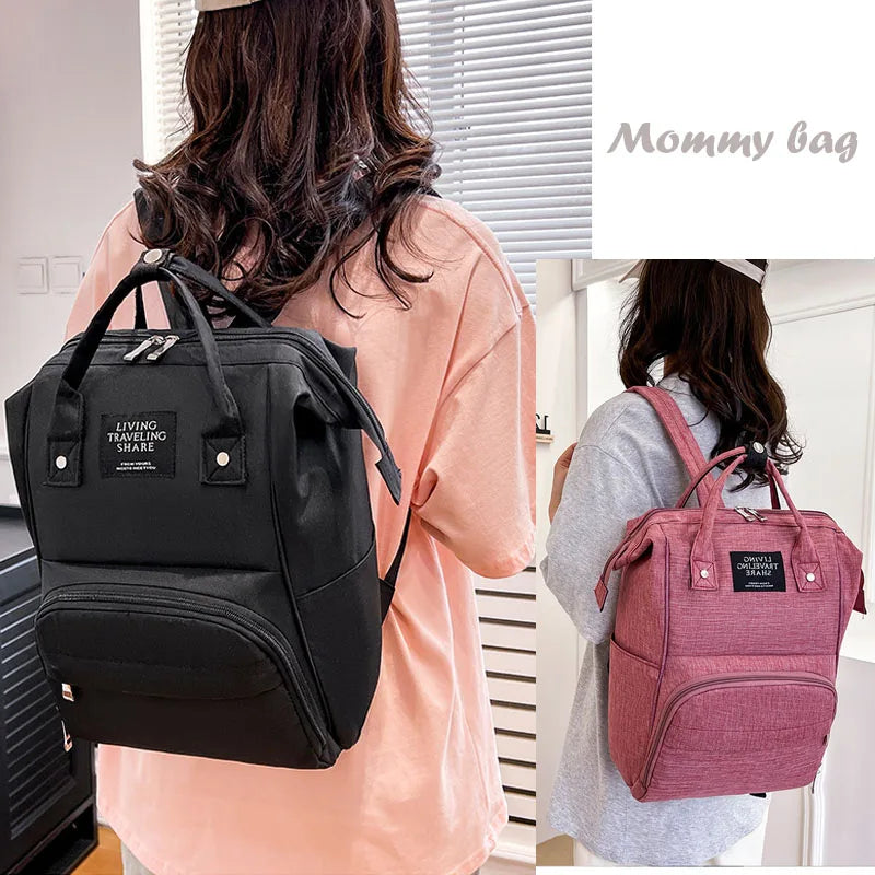 Baby Diaper Backpack