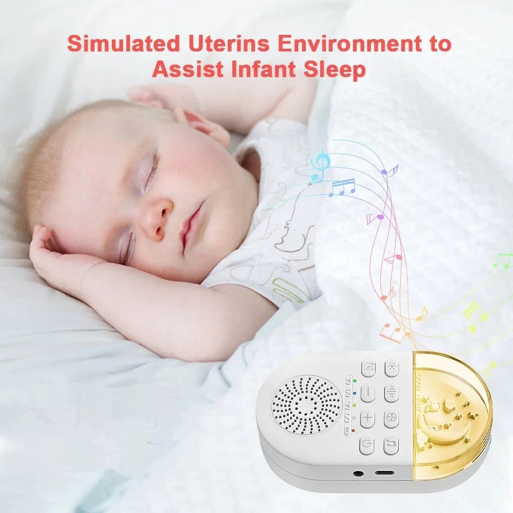 Portable Baby White Noise Machine