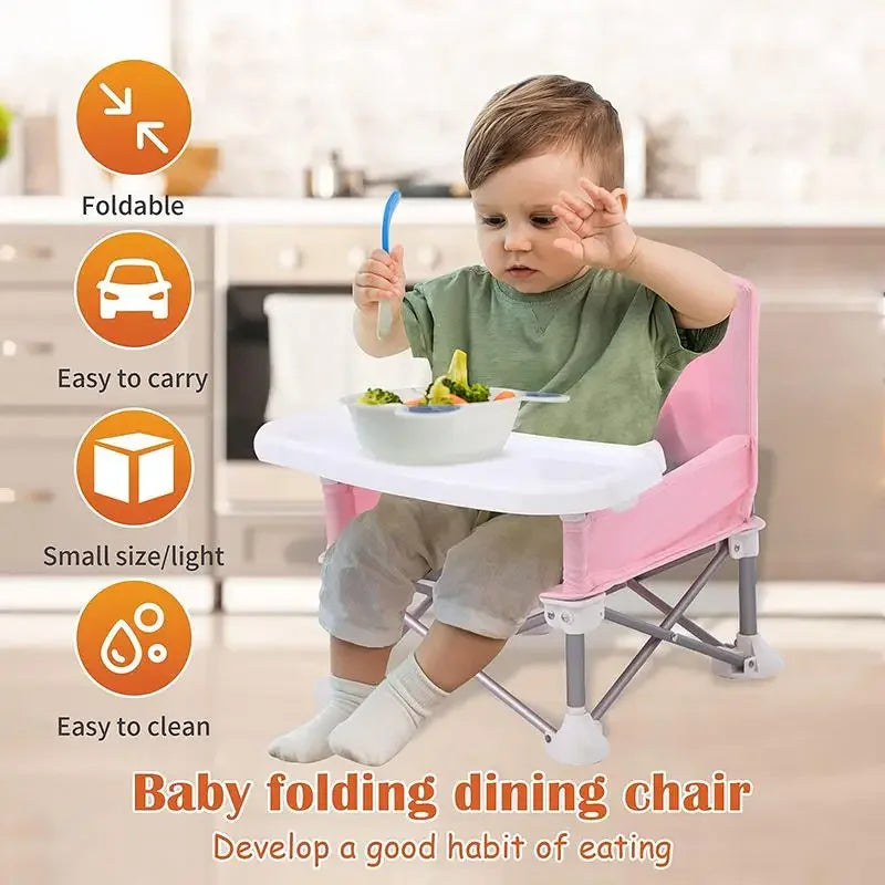 Portable Baby Dining Chair