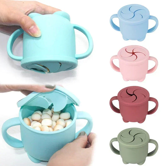 Multi-Function Sippy Cup