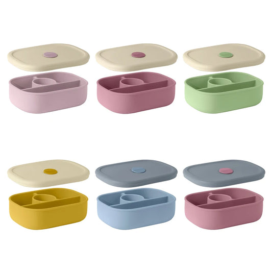 Silicone Food Storage Container BPA Free