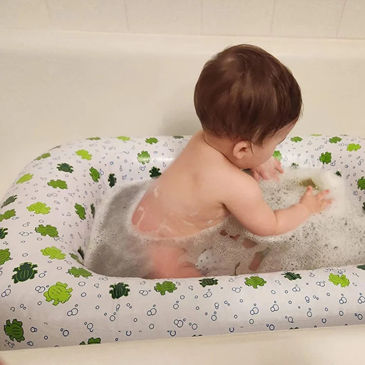 Portable Inflatable Baby Bathtub