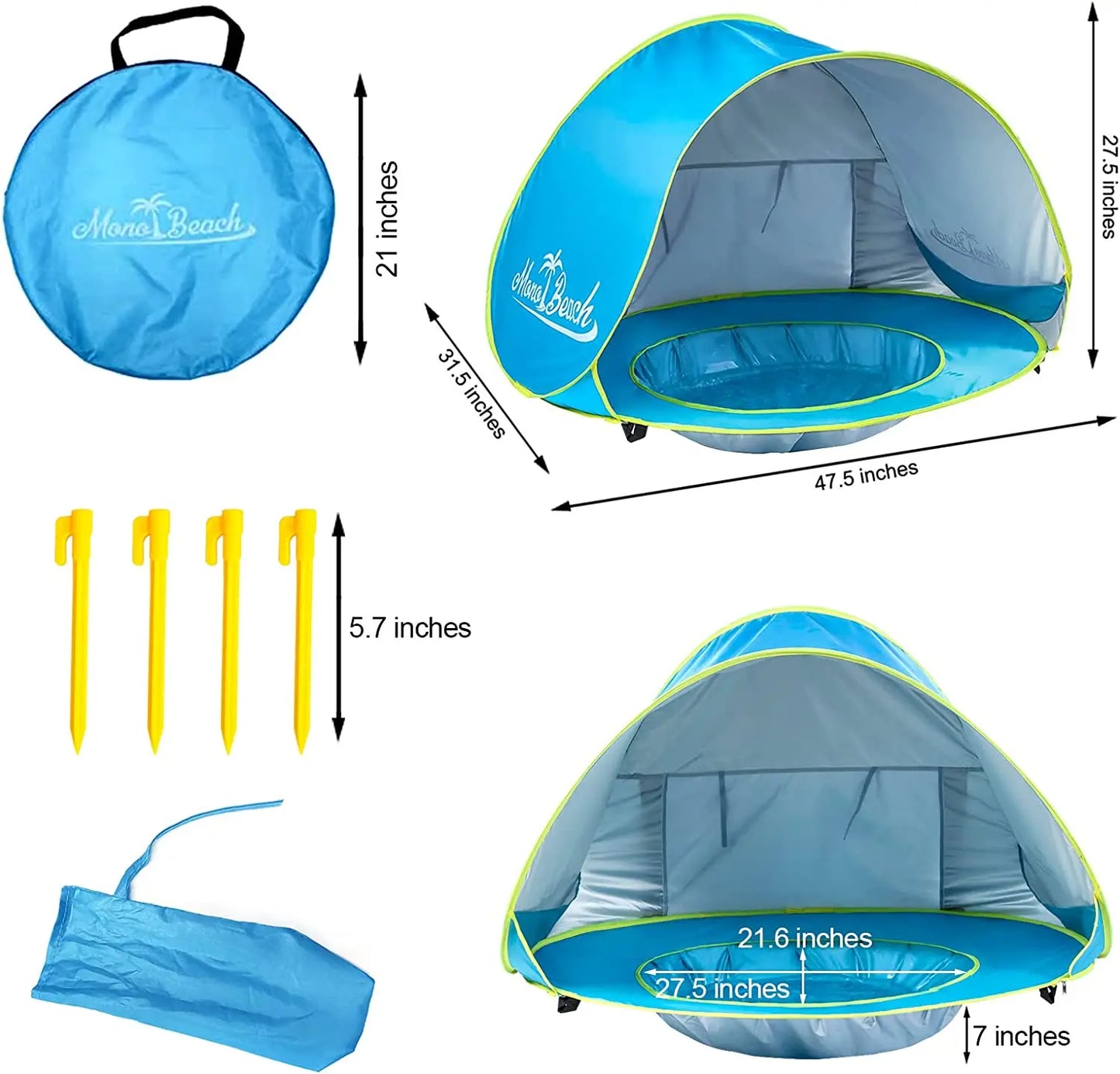 Baby Tent for Beach