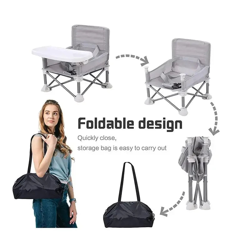 Portable Baby Dining Chair