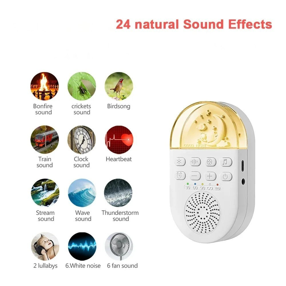 Portable Baby White Noise Machine