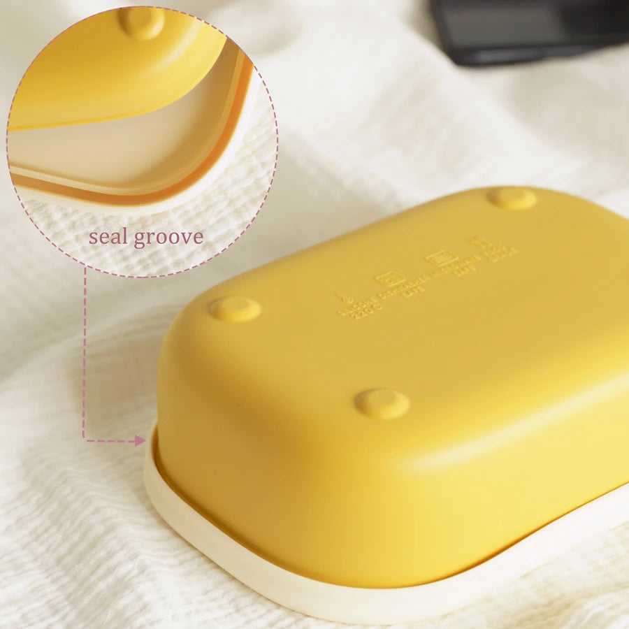 Silicone Food Storage Container BPA Free