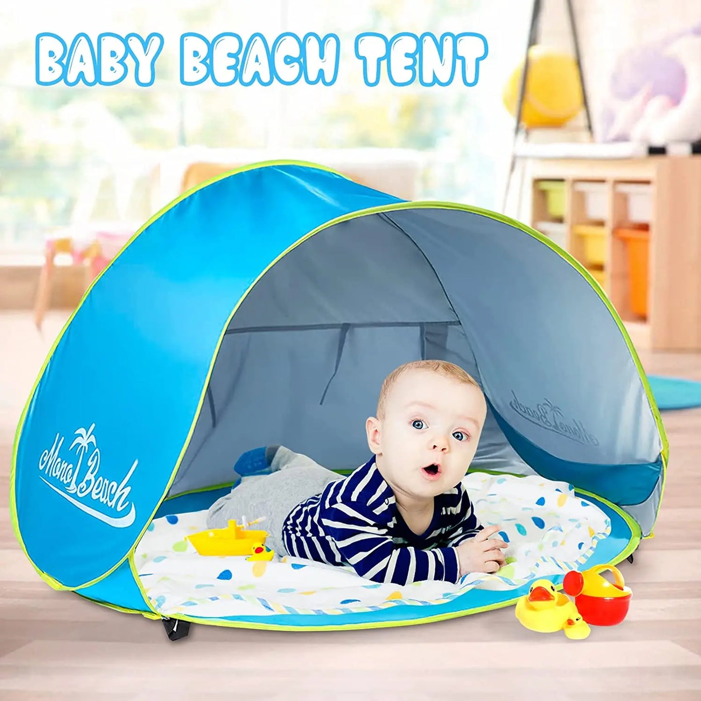 Baby Tent for Beach