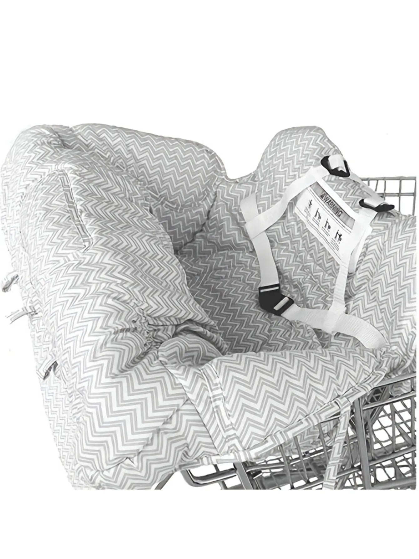 Baby Shopping Cart Cover