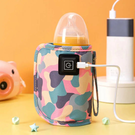 Portable Milk and Food Warmer