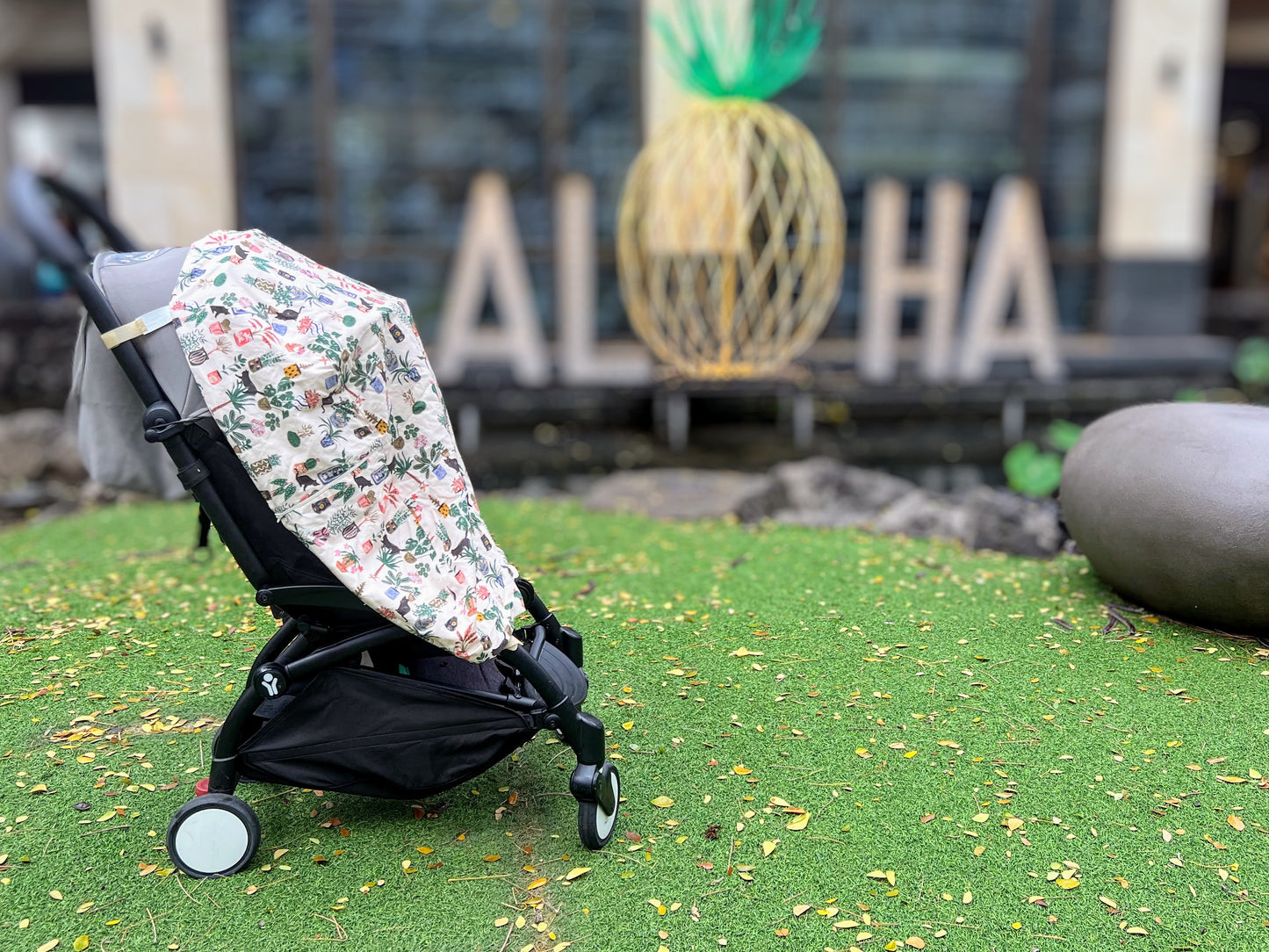 Safari Stroller Sunshade