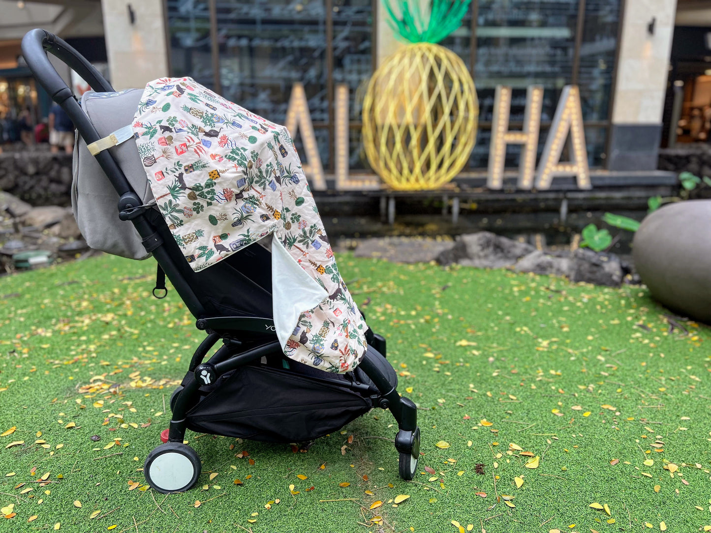 Safari Stroller Sunshade